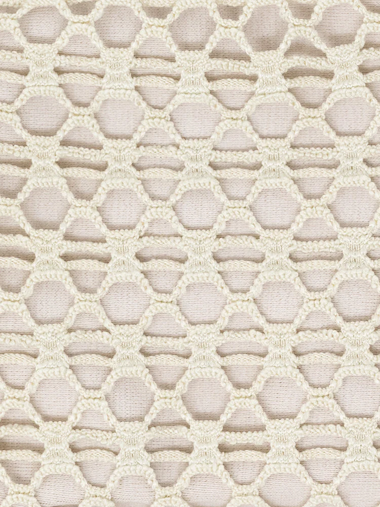 Natural Overlay 2-Slit Bandeau Top - Image 4