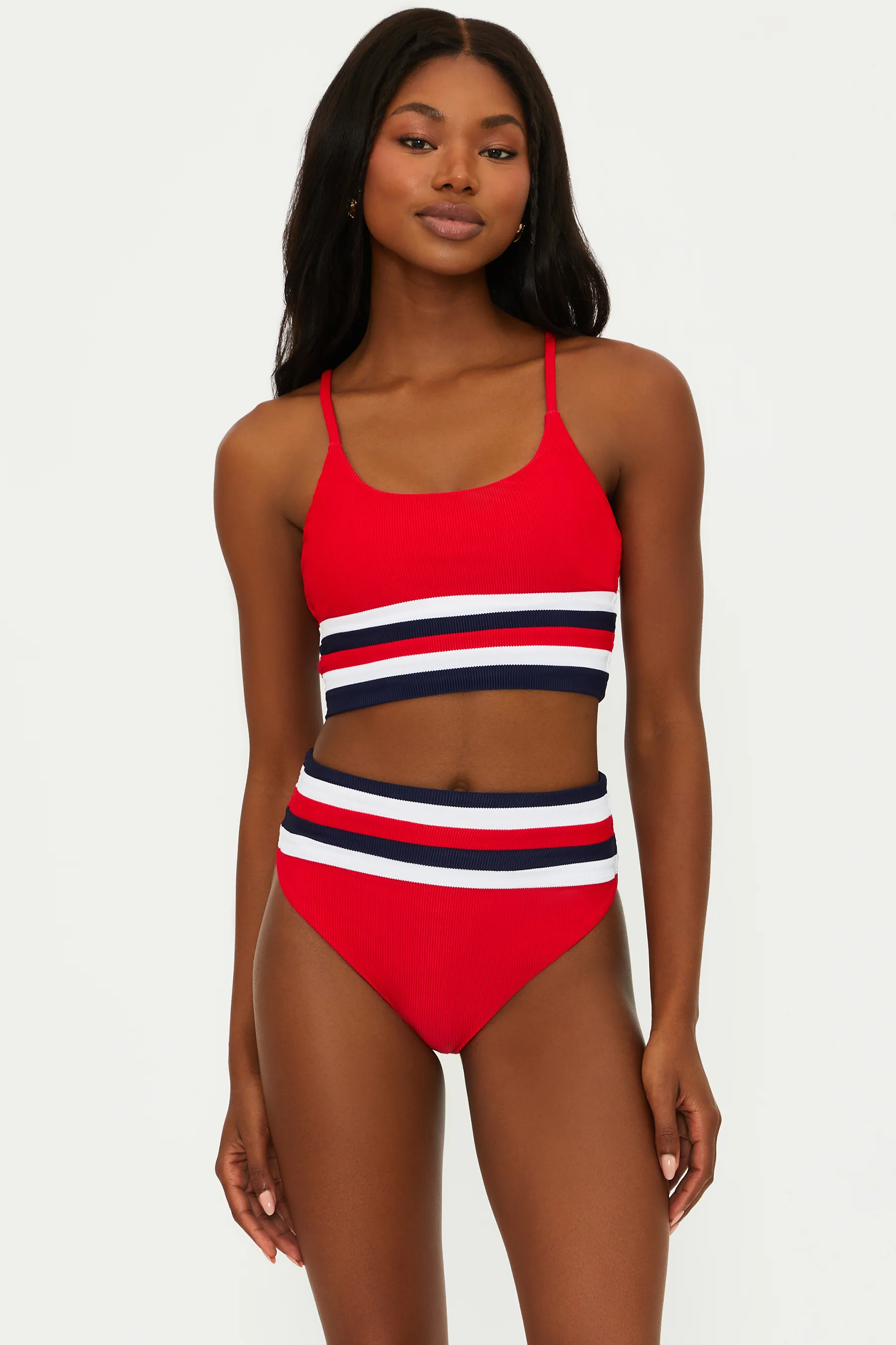 American Colorblock Millie Bottom - Image 2