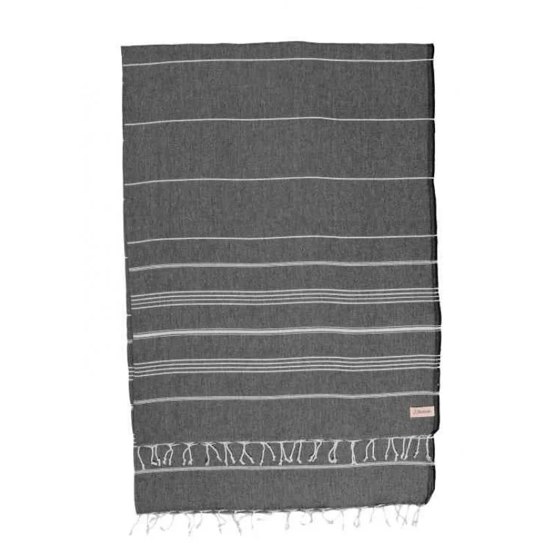 Anatolia XL Turkish Cotton Throw Blanket - Image 4