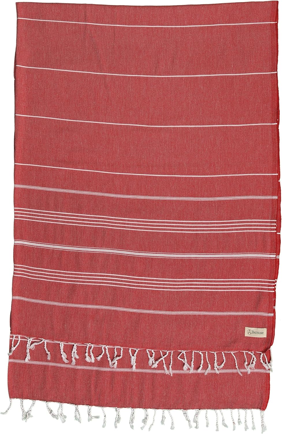 Anatolia XL Turkish Cotton Throw Blanket - Image 8