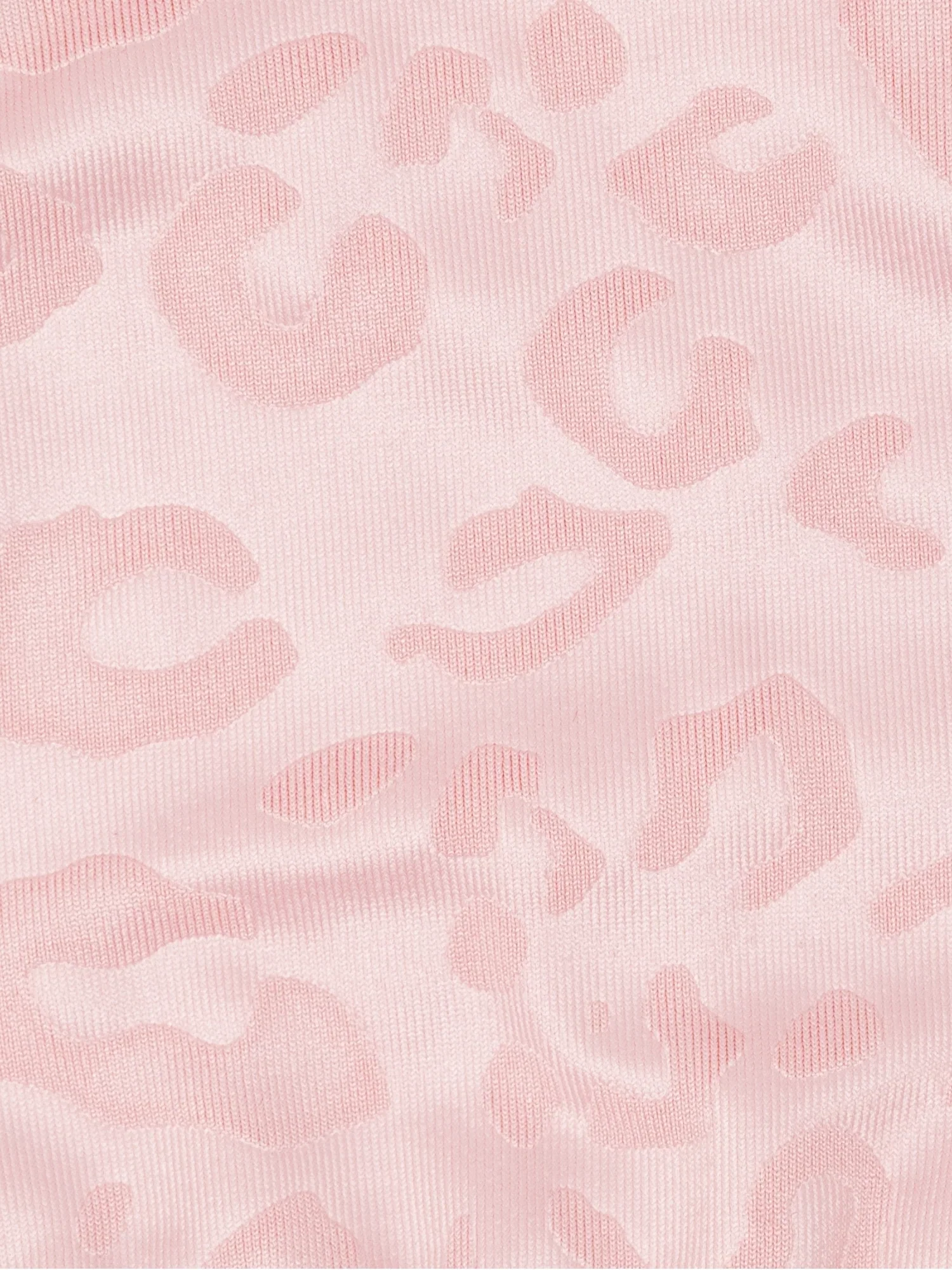 Animal Pink Cut Out Cheeky Bottom - Image 4