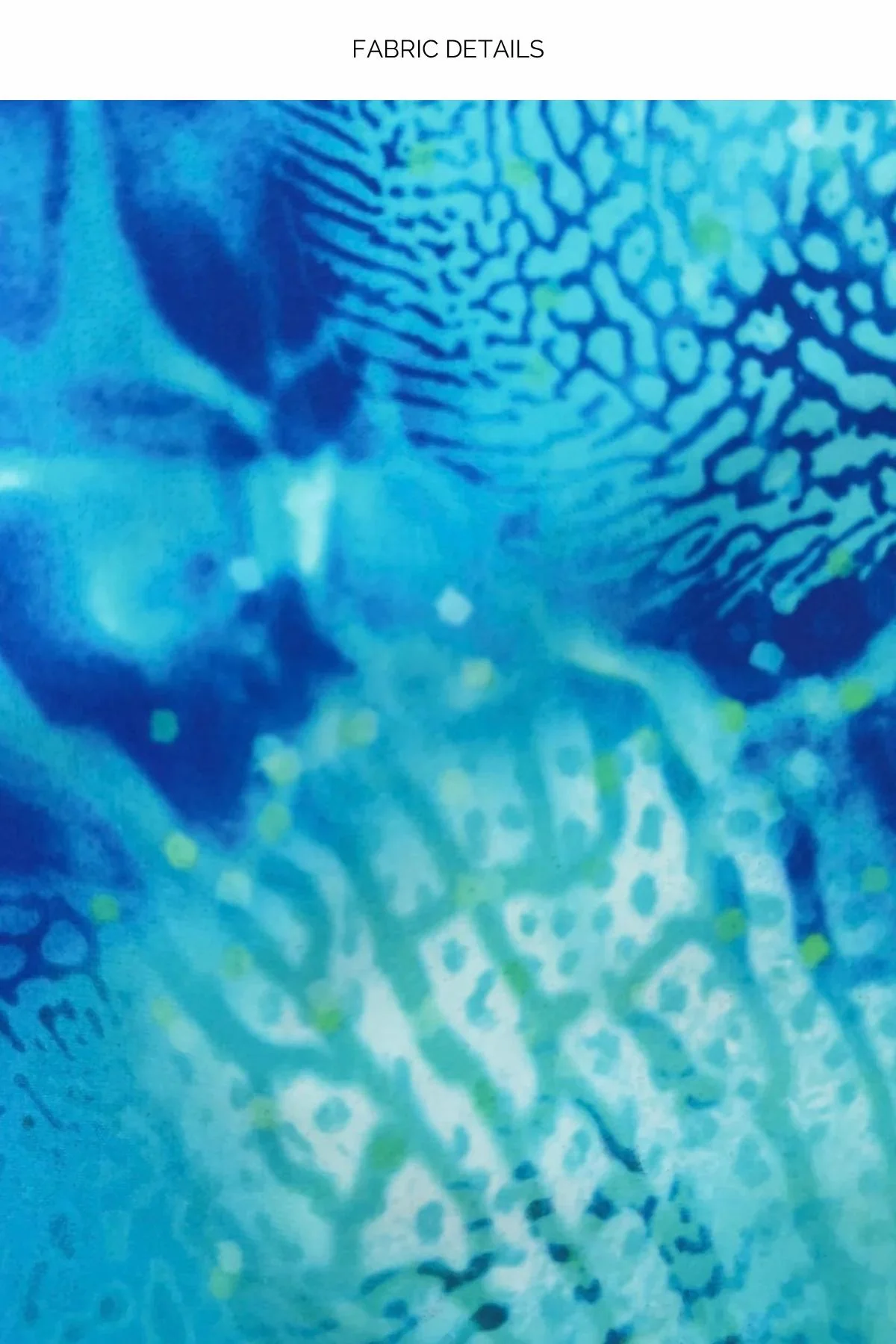 Aqua Dreams Multicolor High Leg Brazilian Bottom - Image 4