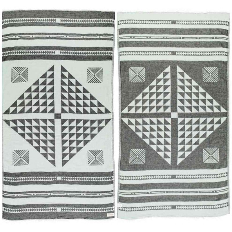 Aruba Dual-Layer Turkish Towel - Image 3