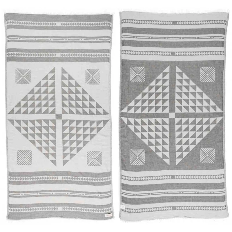 Aruba Dual-Layer Turkish Towel - Image 4