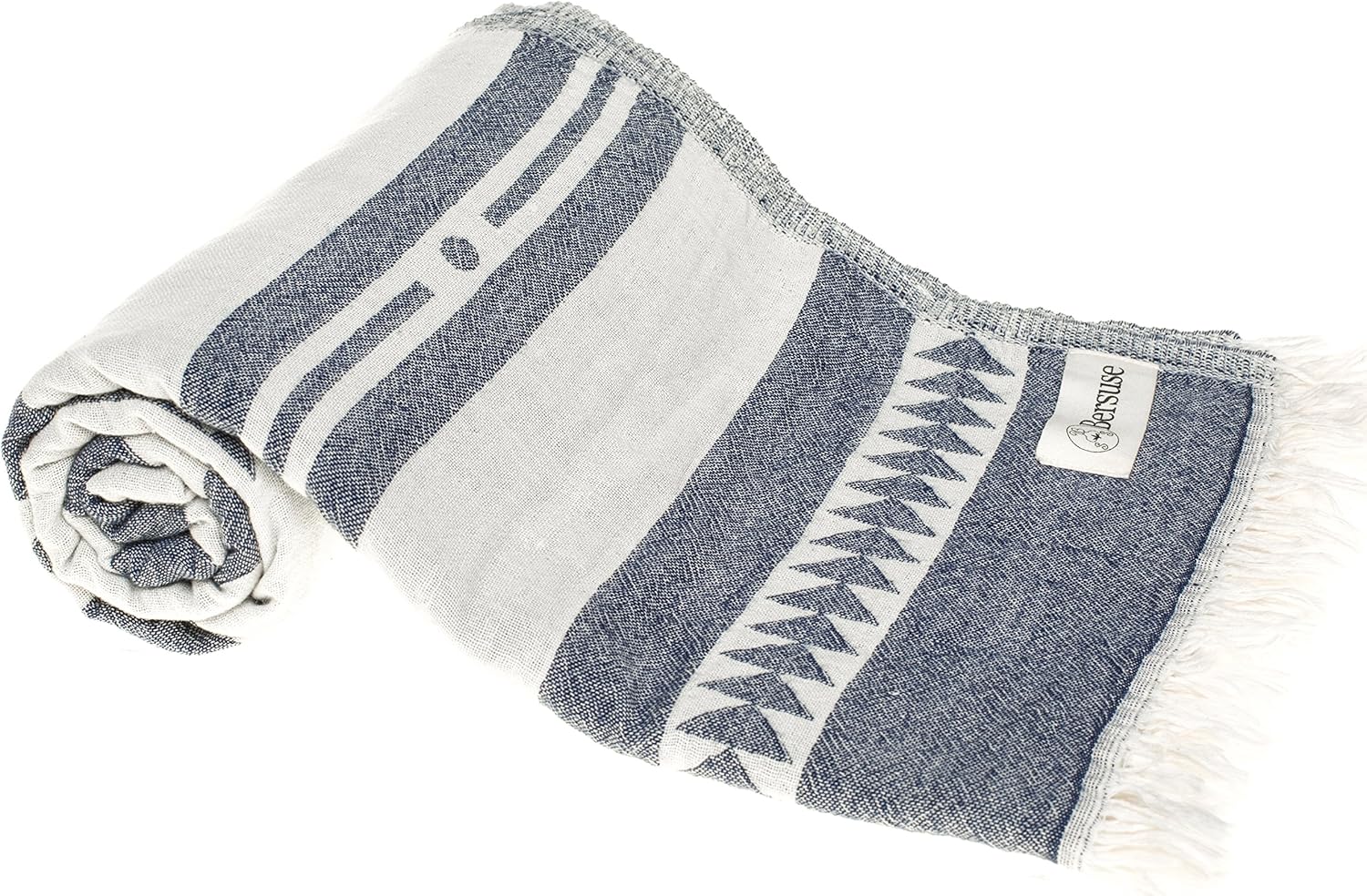 Aruba Dual-Layer Turkish Towel - Image 5