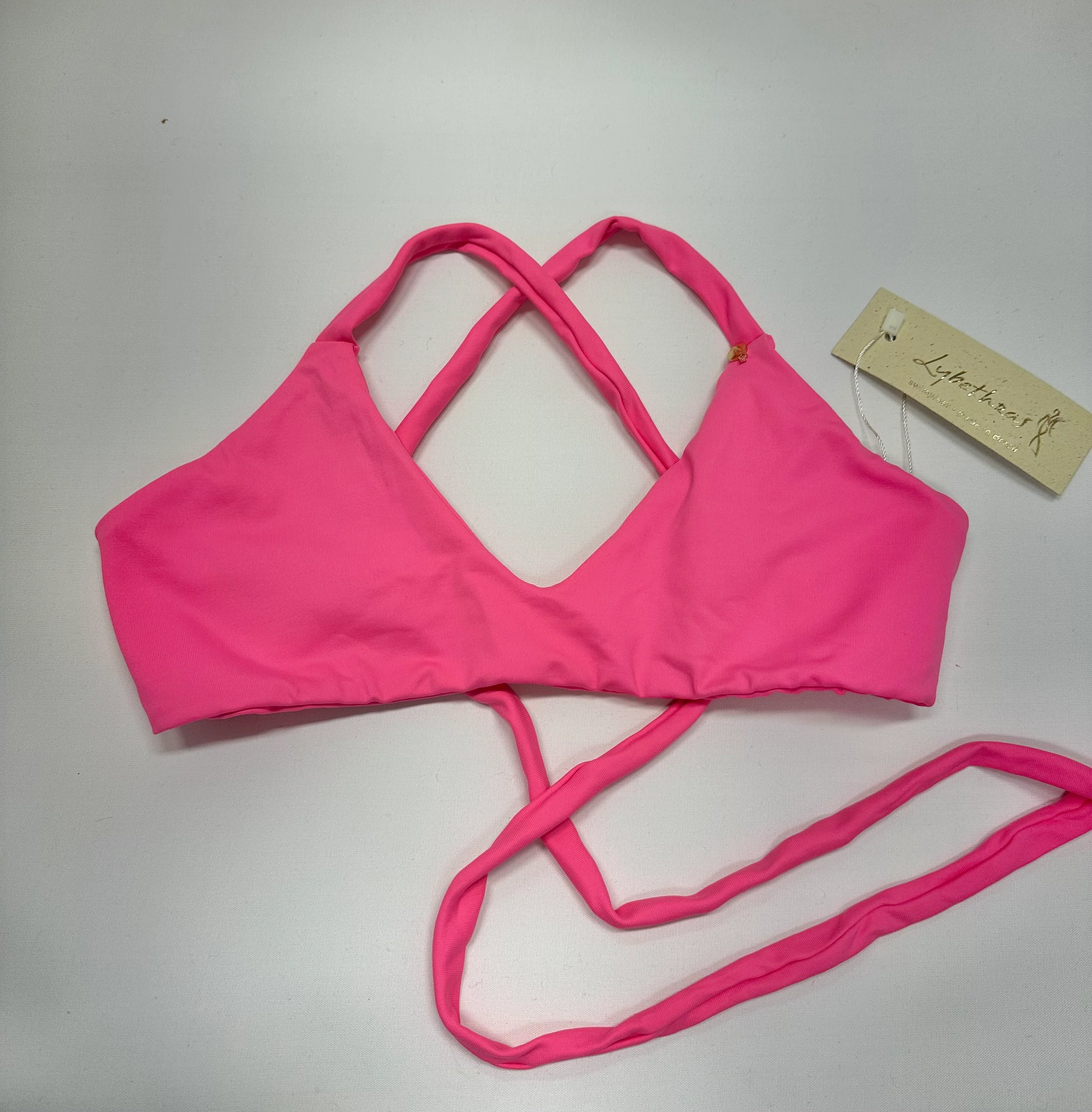 Baby Pink Nina Top