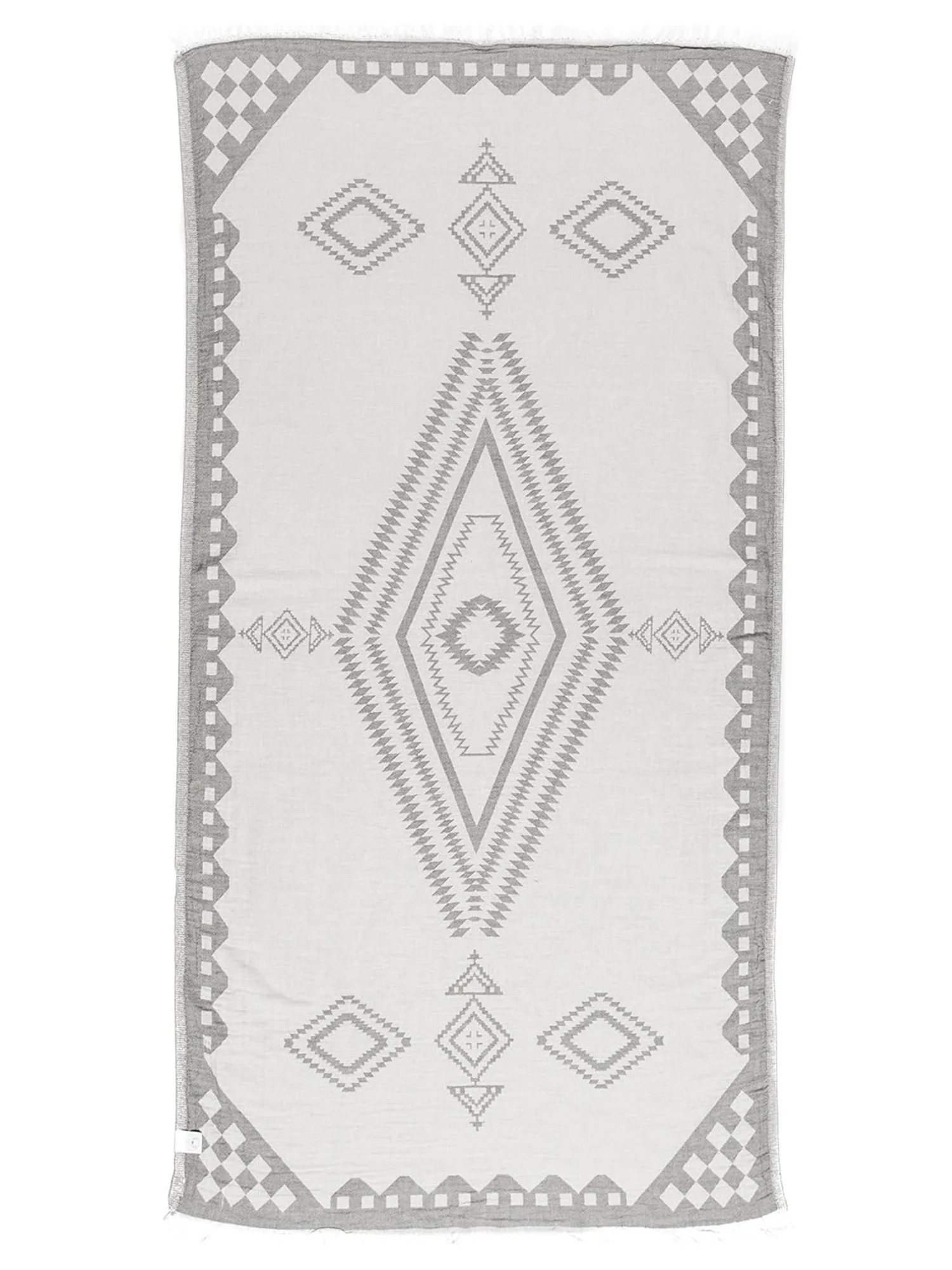 Bahamas Dual-Layer Turkish Towel