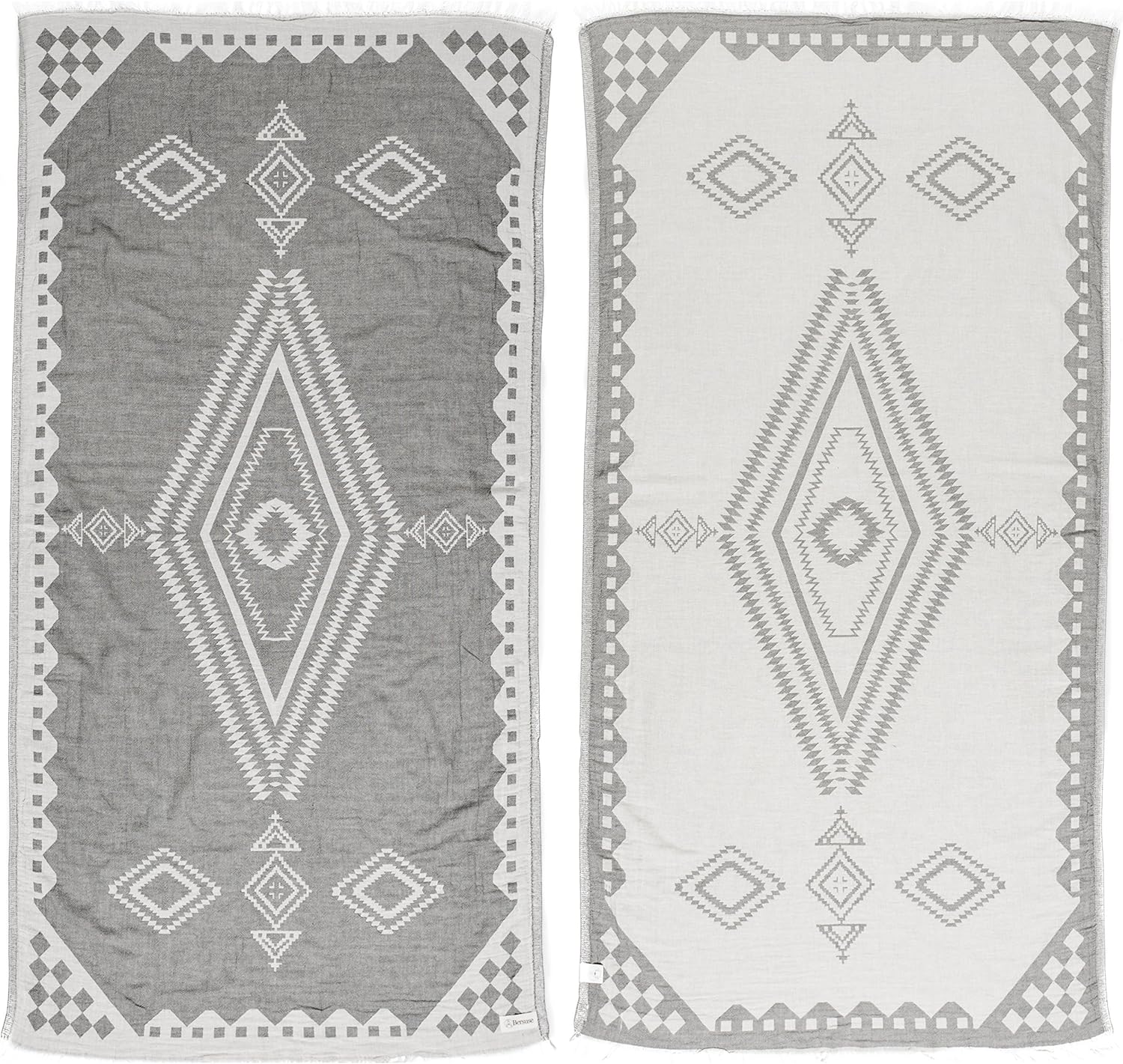 Bahamas Dual-Layer Turkish Towel - Image 2