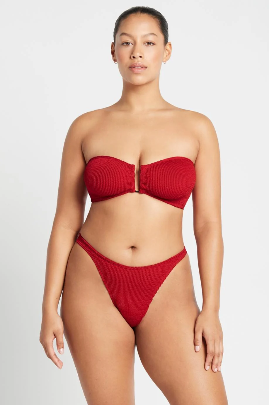 Baywatch Red The Blake Top