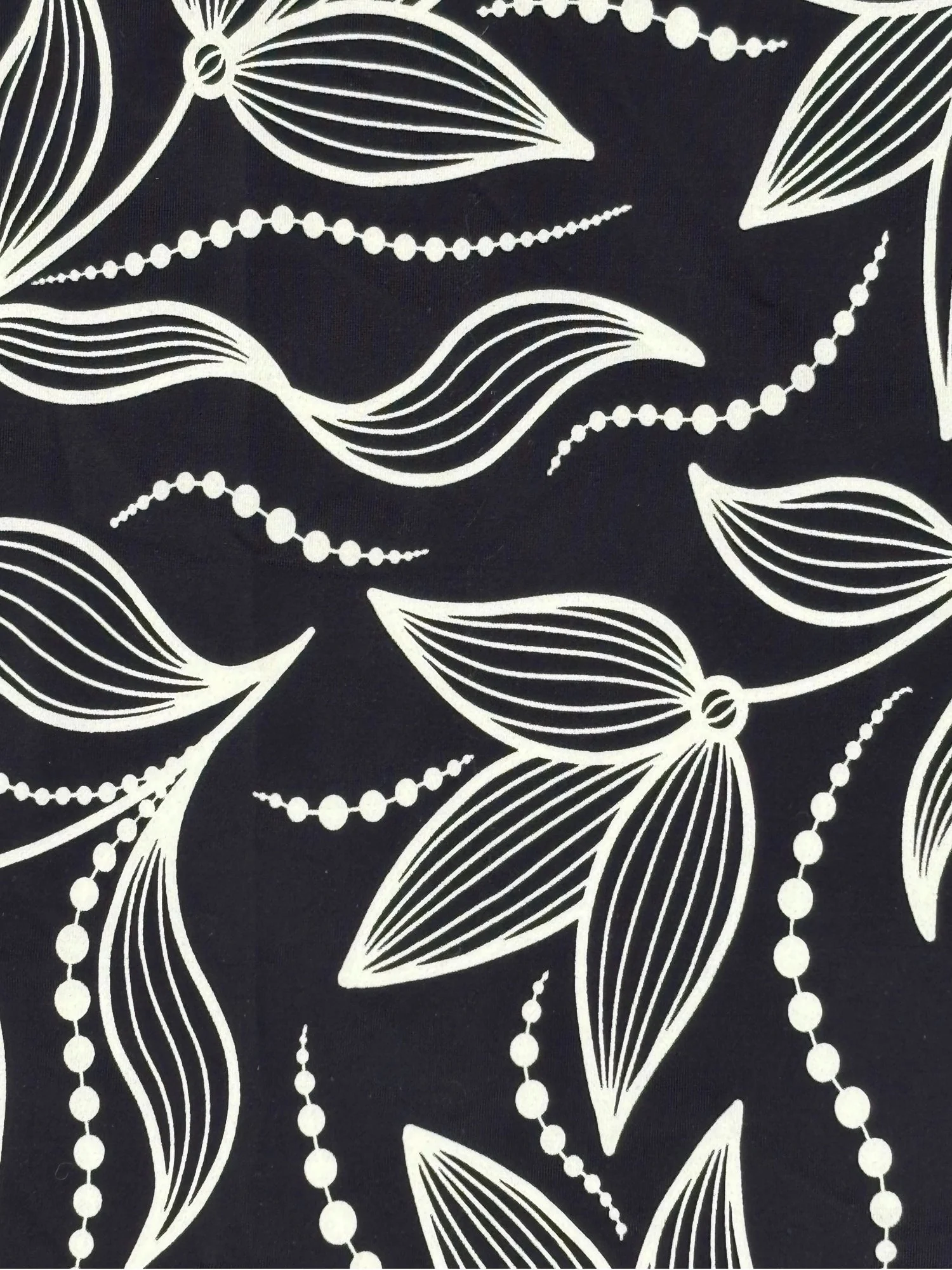 Black Lotus Twisted Retro Bralette Top - Image 4