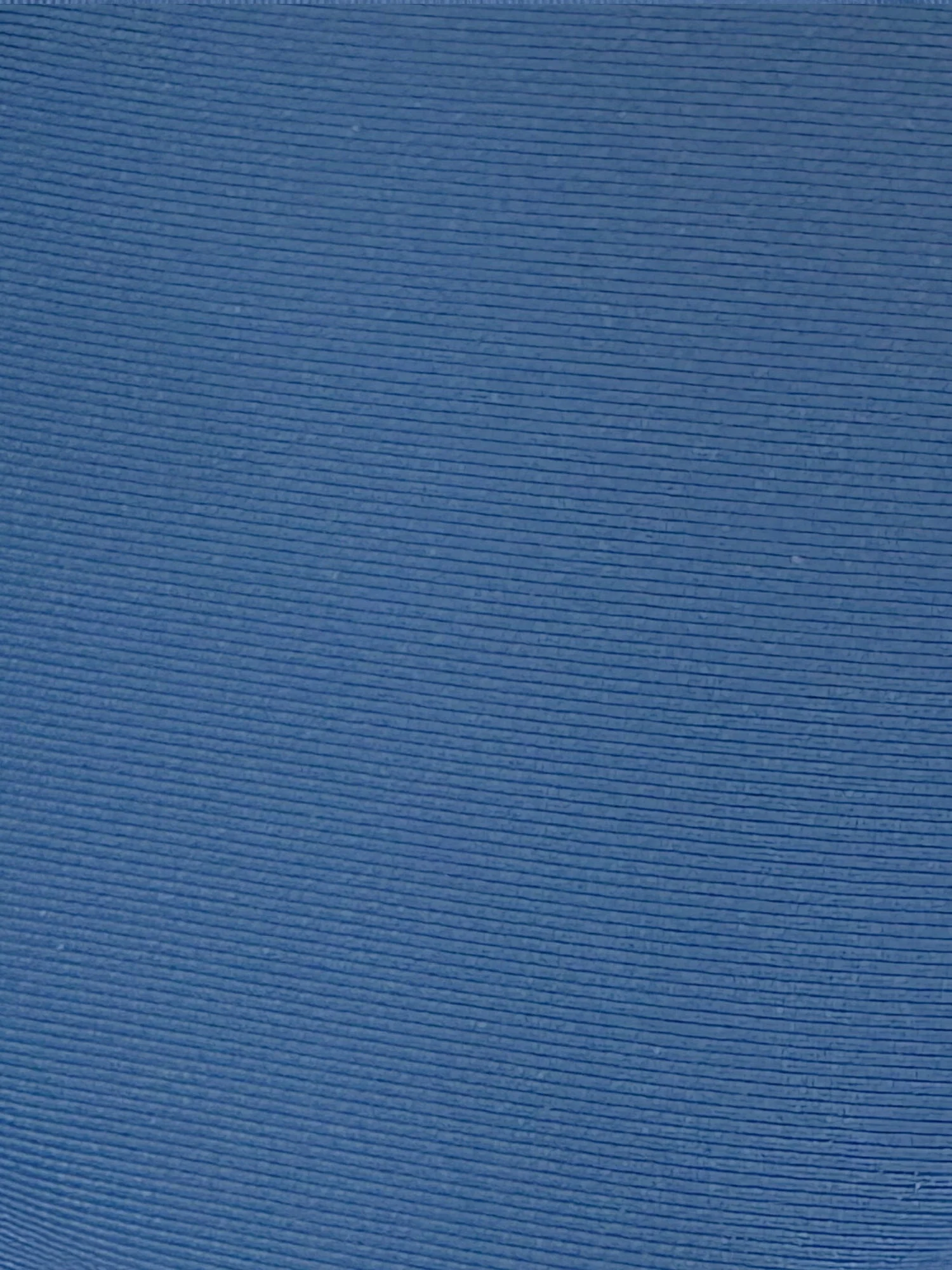 Blueberry Diamond Cut Out Tri Top - Image 4