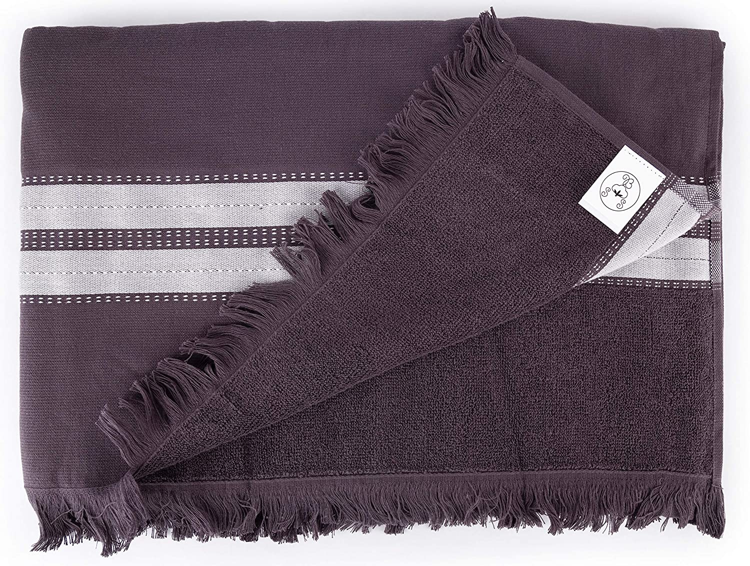 Cascais Tery Peshtemal Towel - Image 3
