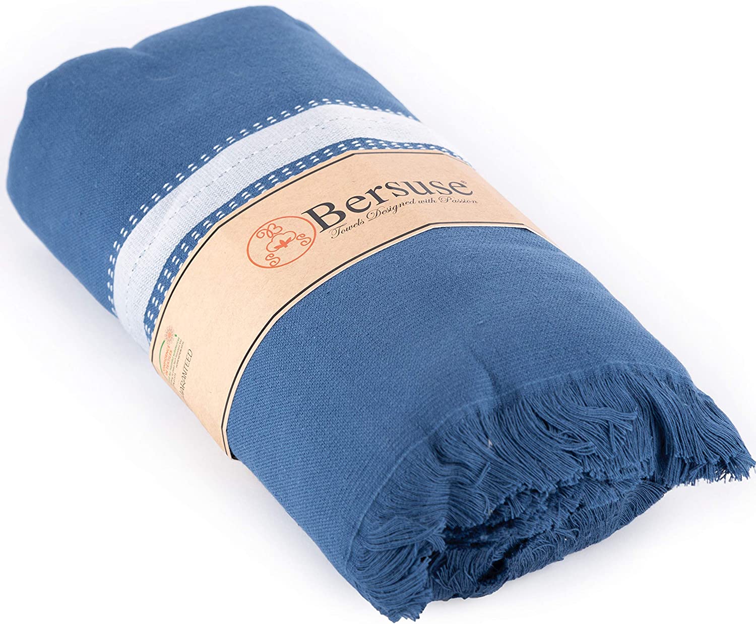 Cascais Tery Peshtemal Towel - Image 4