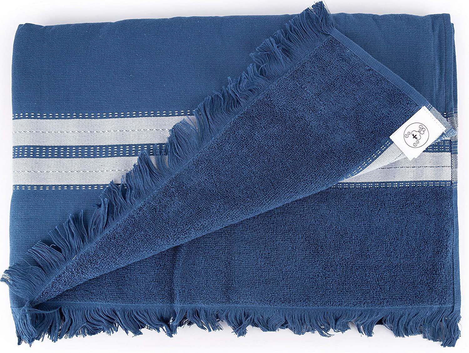 Cascais Tery Peshtemal Towel - Image 5