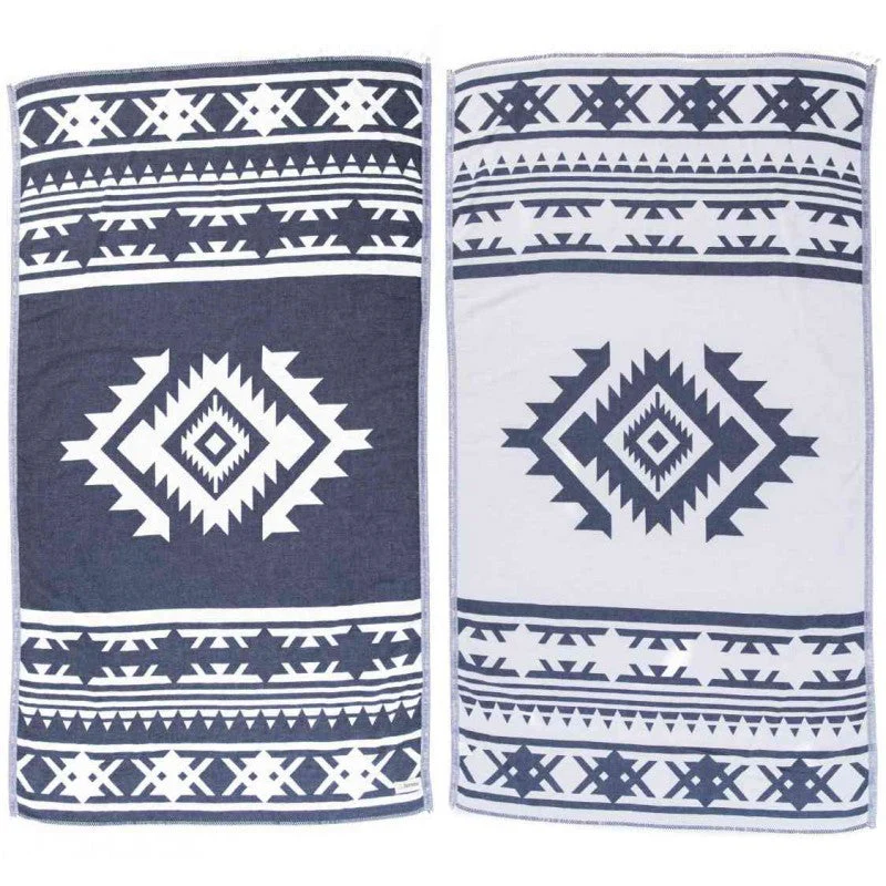 Cozumel Dual-Layer Turkish Towel - Image 2