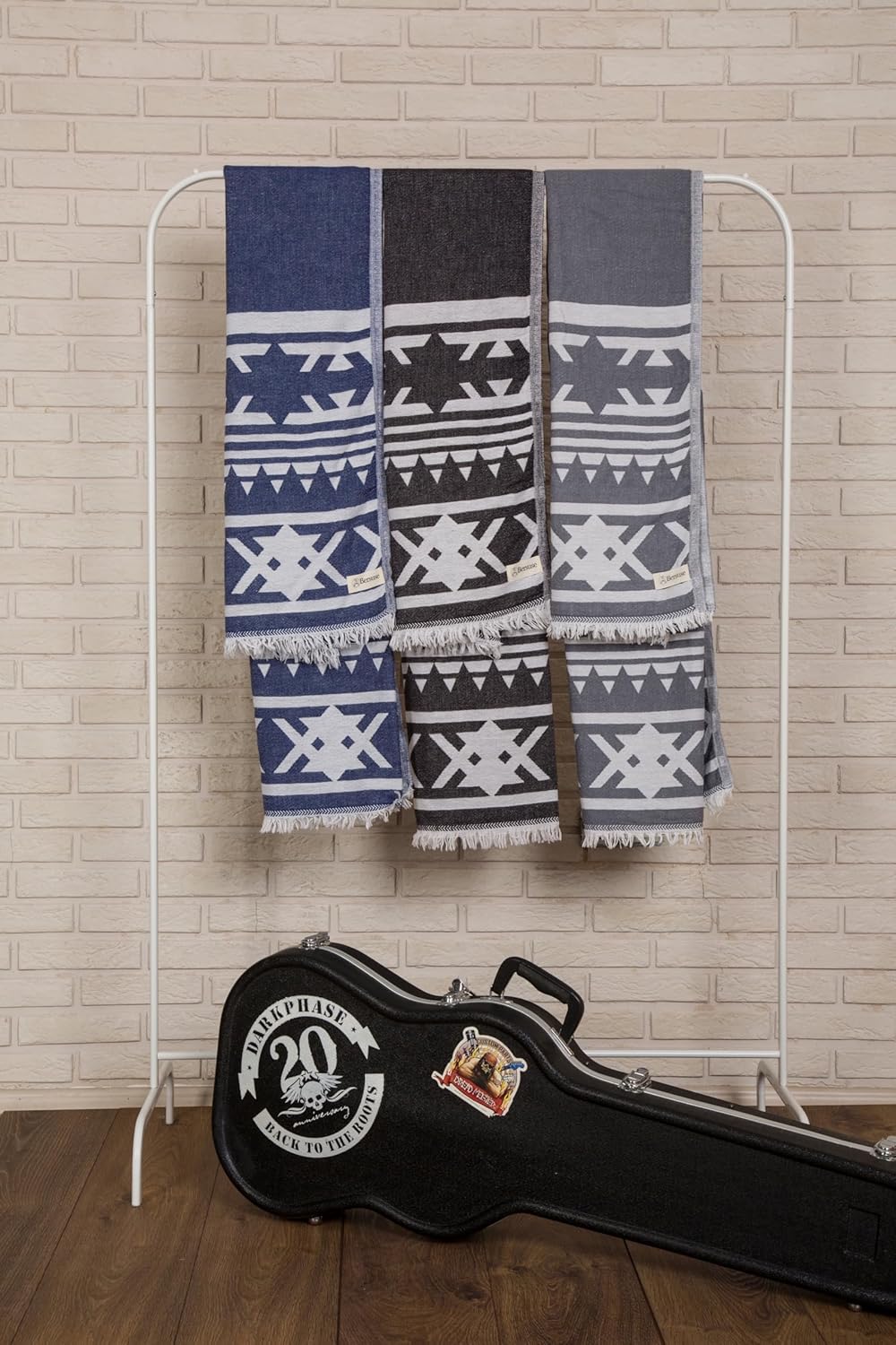 Cozumel Dual-Layer Turkish Towel - Image 7