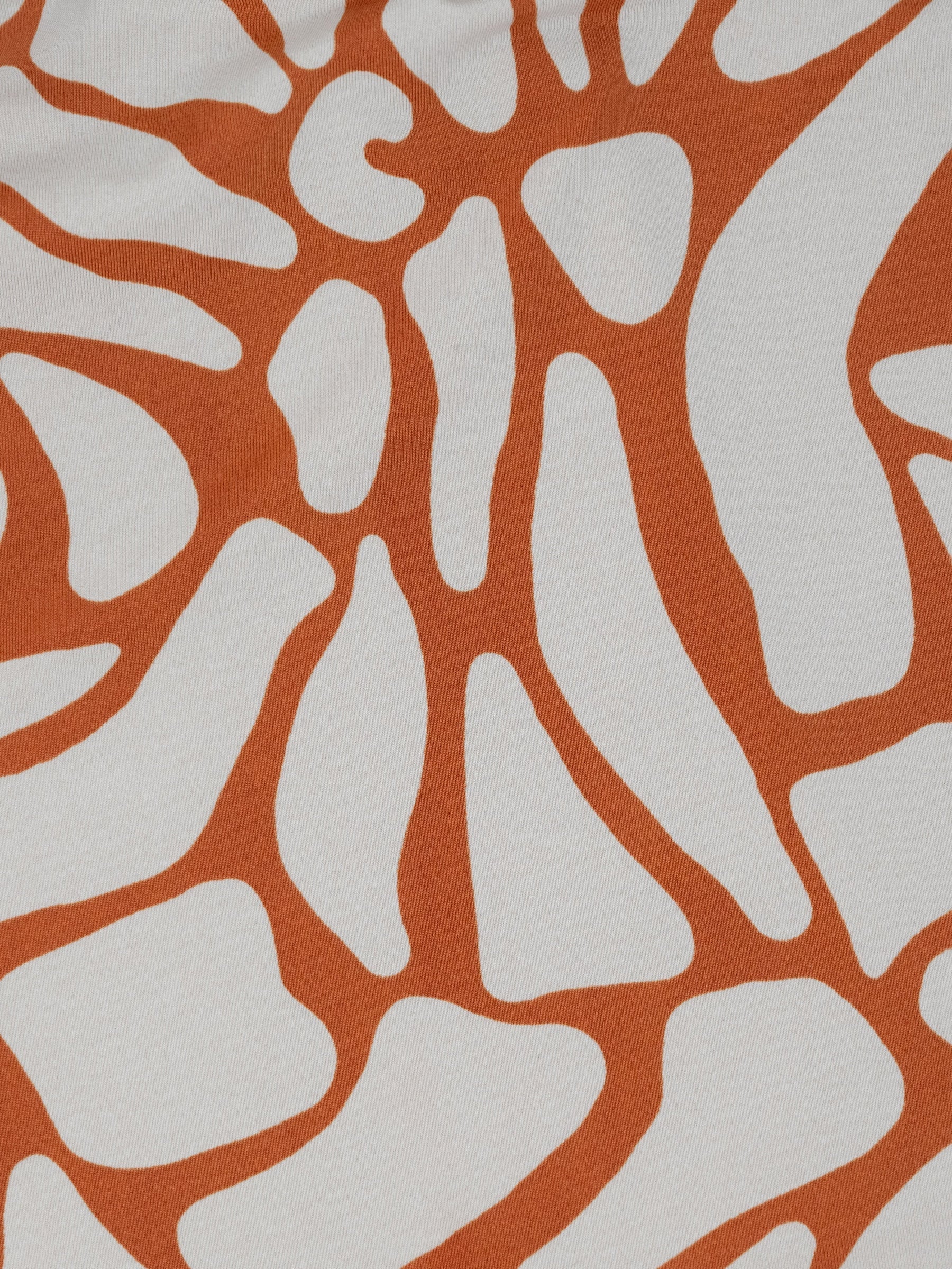 Giraffe Cut Out Triangle Top - Image 5