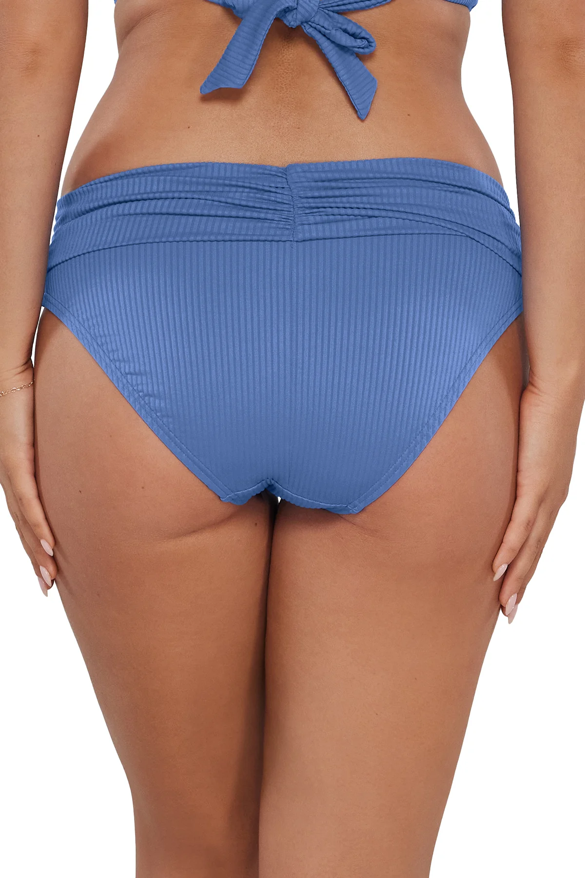 Harbor Blue Sandbar Rib Unforgettable Bottom