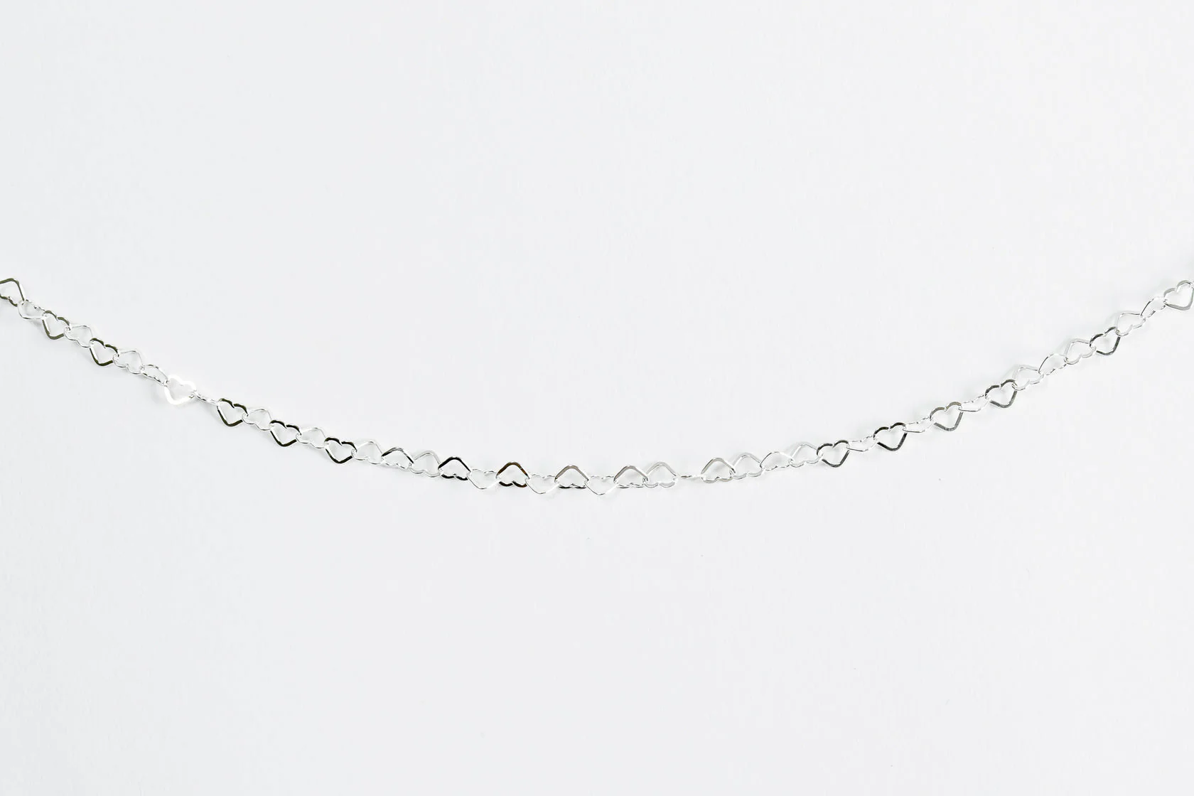 Heart Chain Necklace