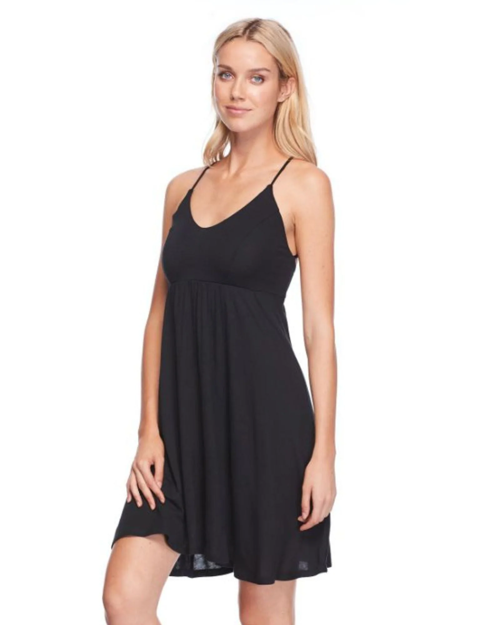 Black Ivy Cover Up Dress - Image 3