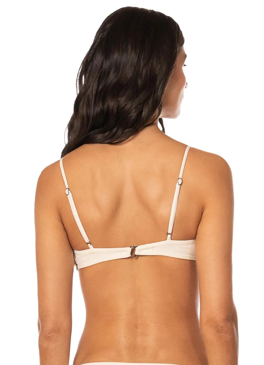 Lace Whisper Amatista Top - Image 2