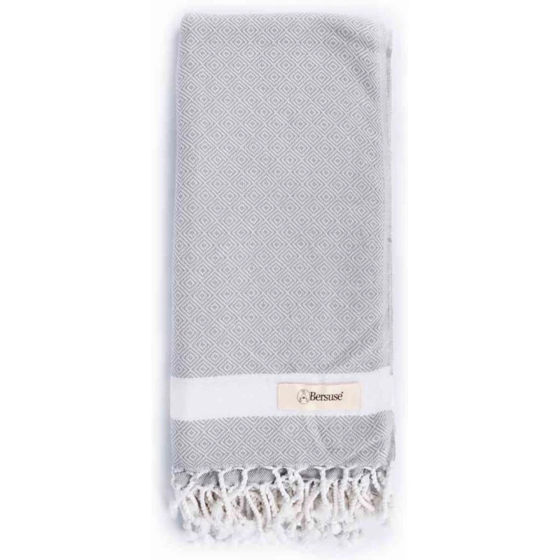 Laodicea Solid Bath Towel - Image 2
