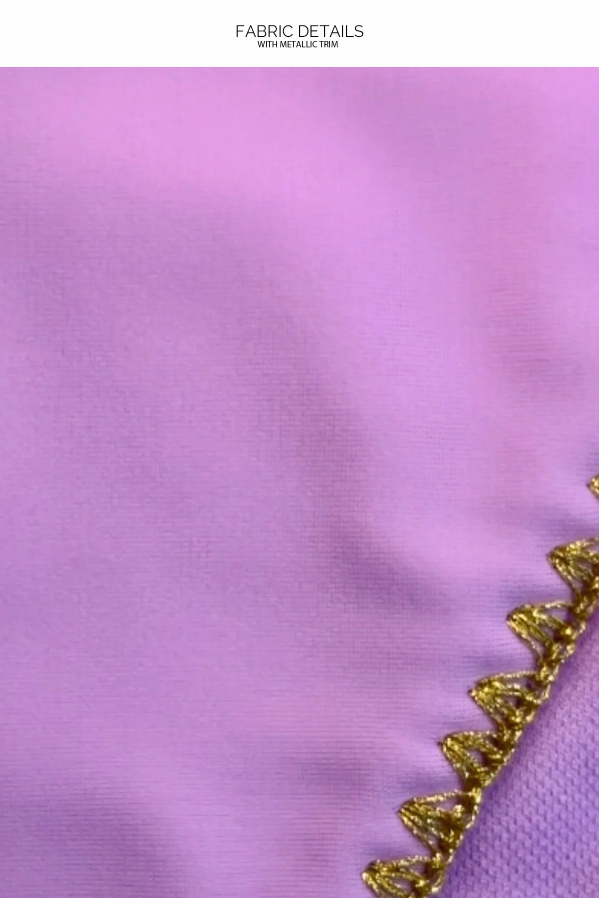 Lavanda Luli Chic Seamless Triangle Top - Image 4