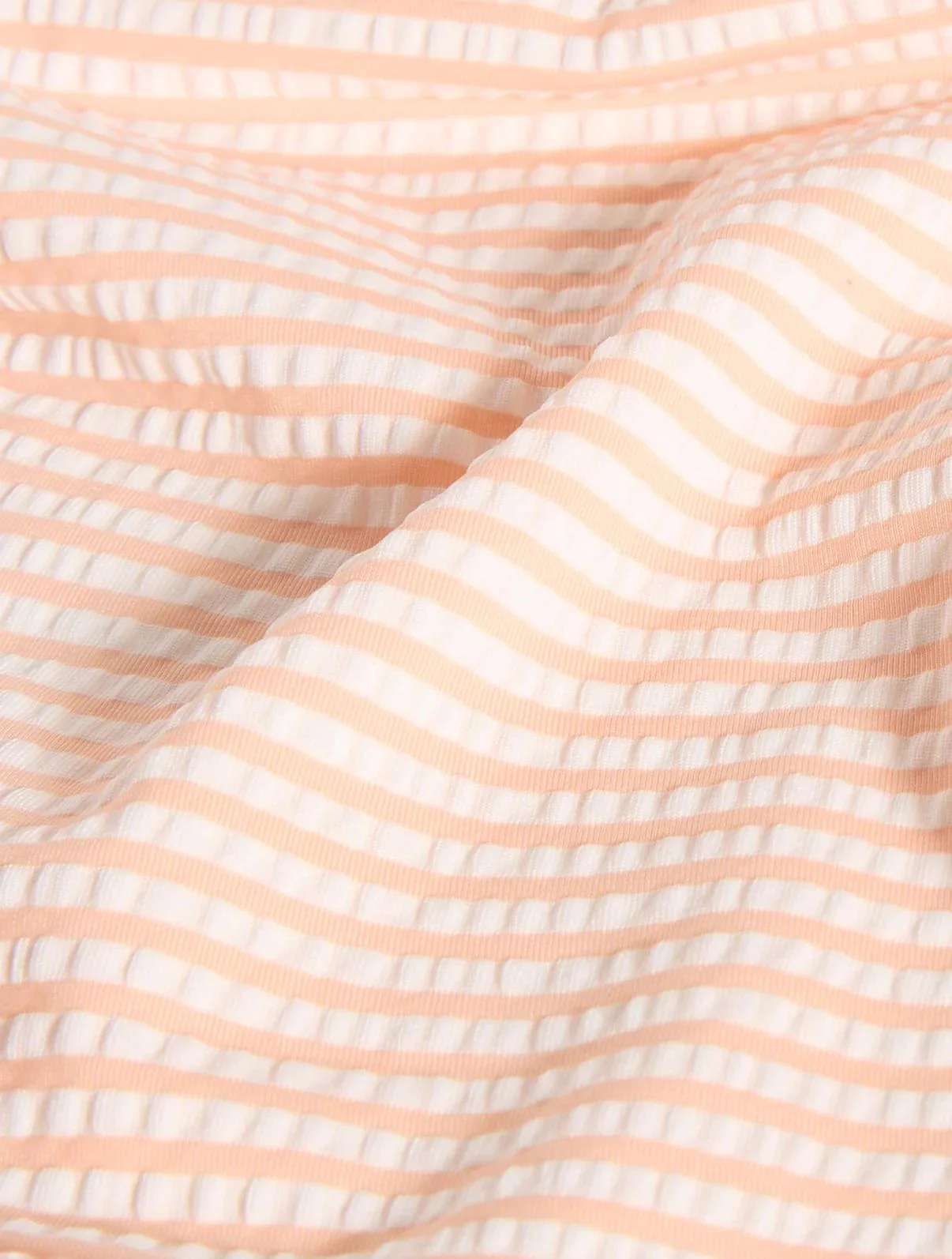 Light Cantaloupe High Cut Bottom - Image 4