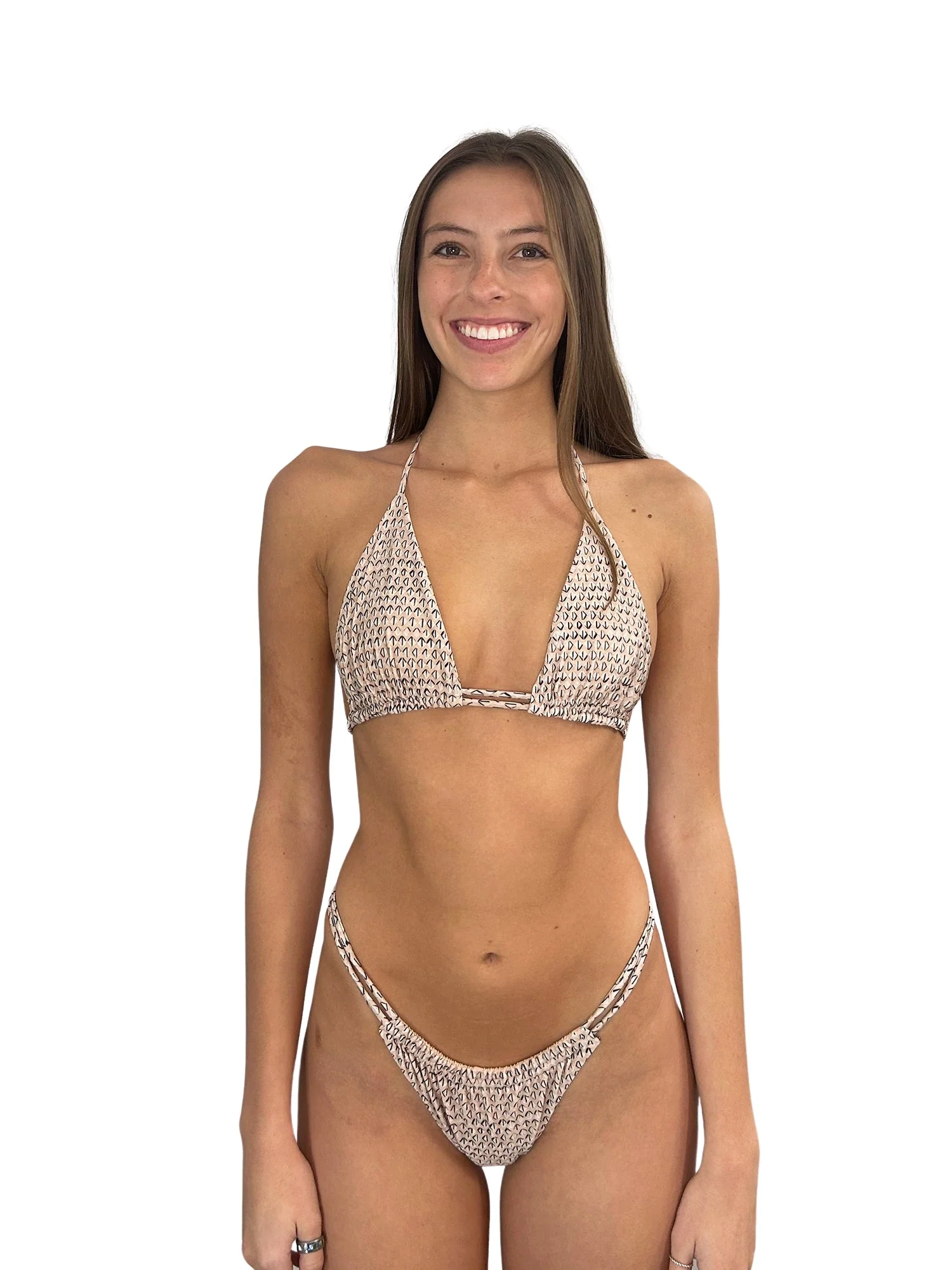 Native Two String Top