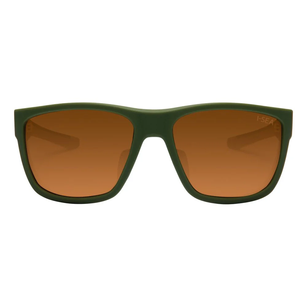 Olive / Copper Mirror Polarized Greyson 2.0 Sunglasses