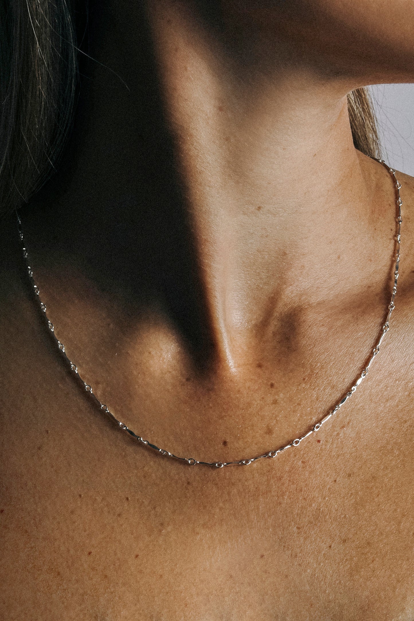Pass The Baton Chain Necklace - Image 2