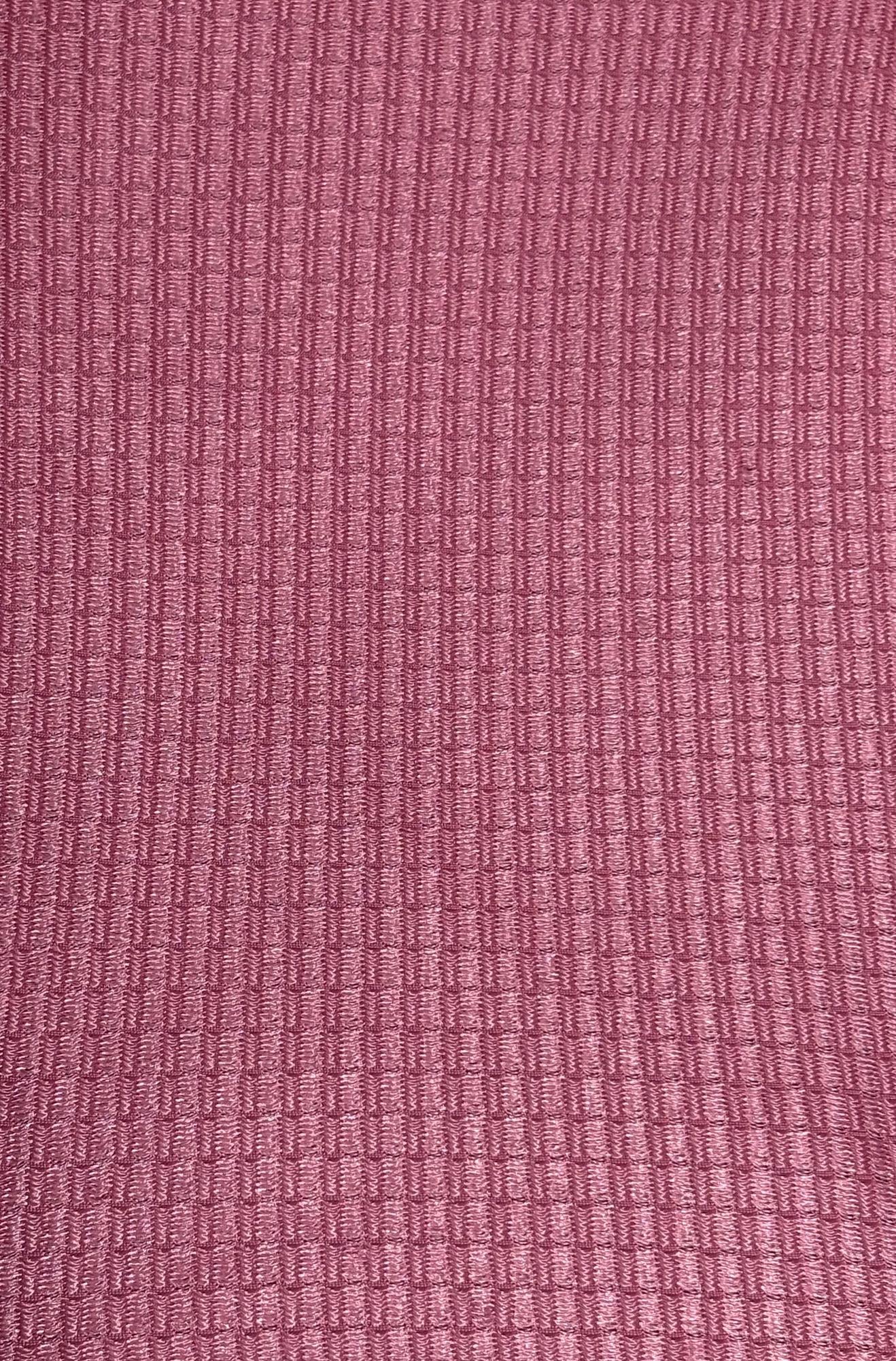 Peony Waffle Tie Side Bottom - Image 4