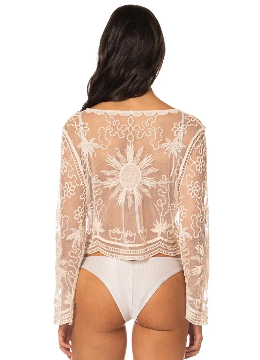 Sunroot Suneny Crop Top - Image 2