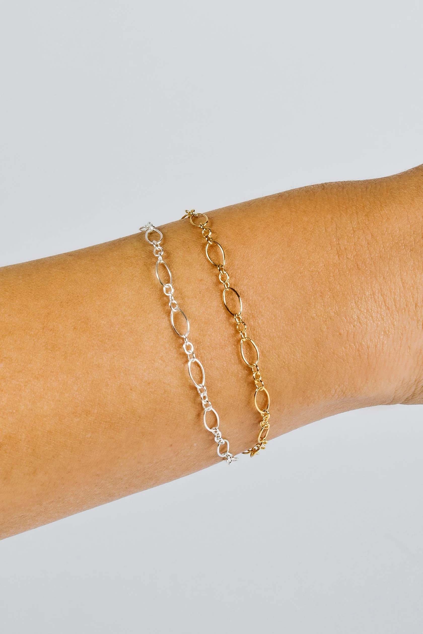 Stadium Chain Bracelet - Image 3