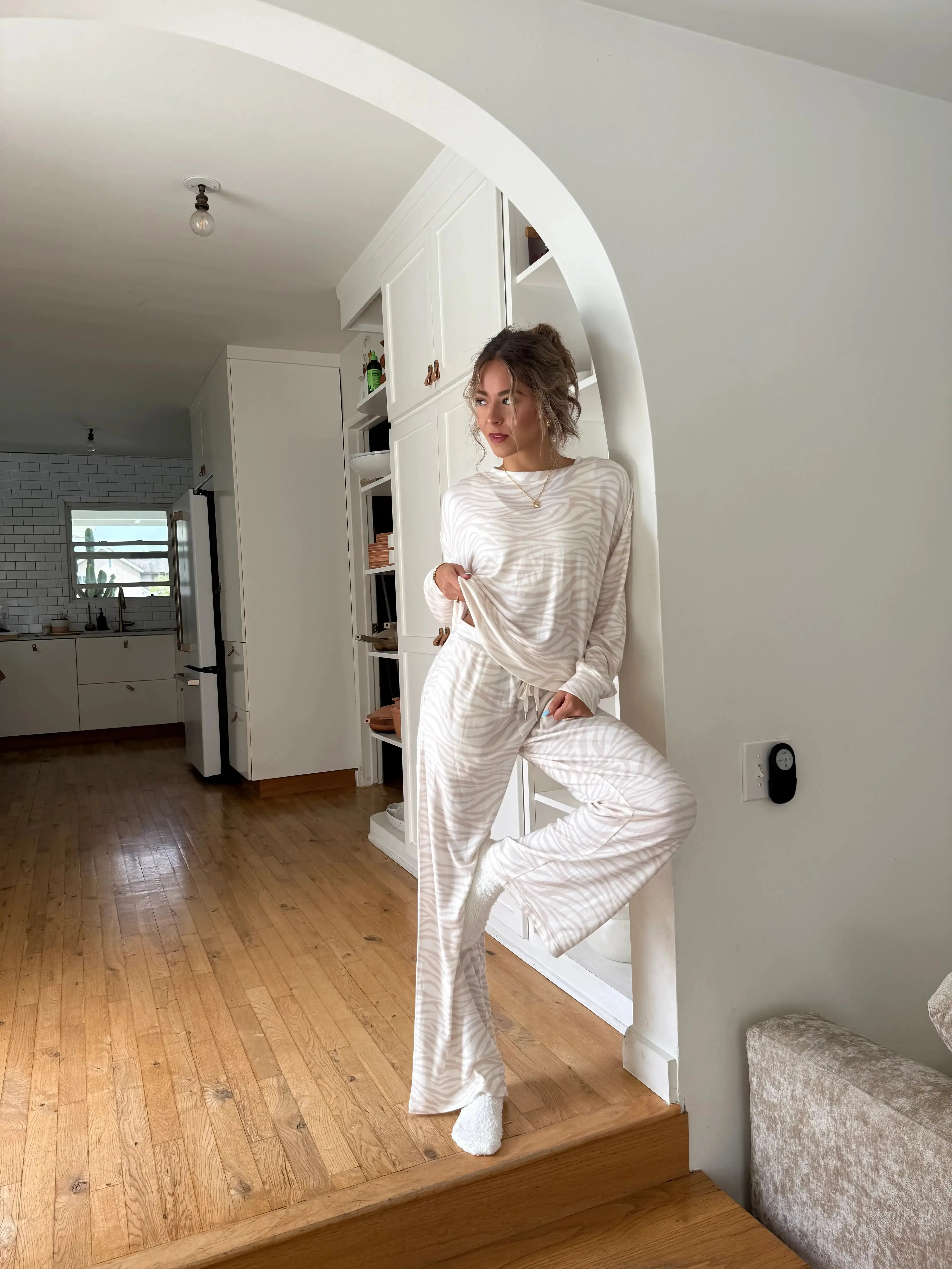 White Tiger Mai Wide Leg Pant