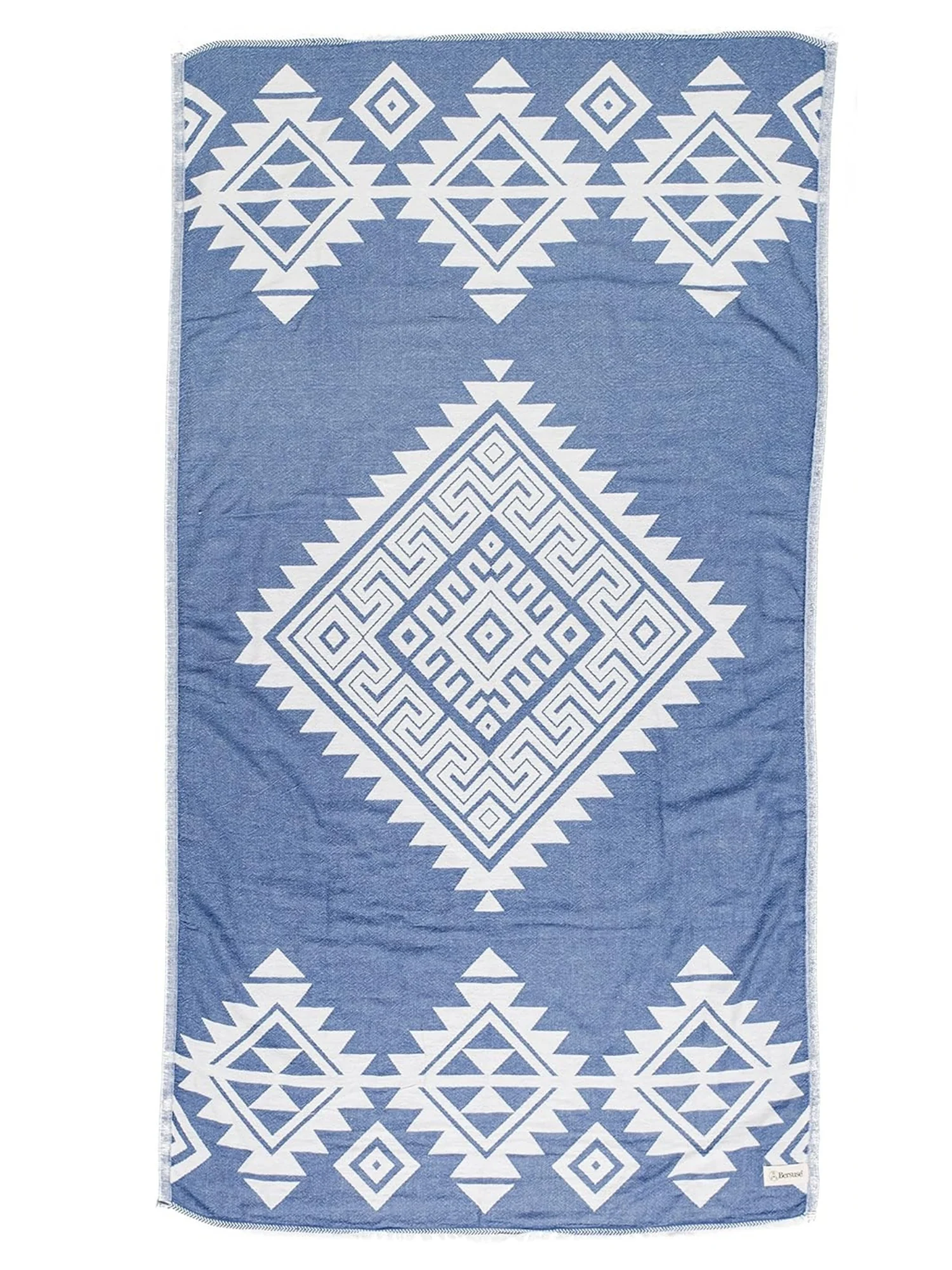 Yucatan Dual-Layer Turkish Towel
