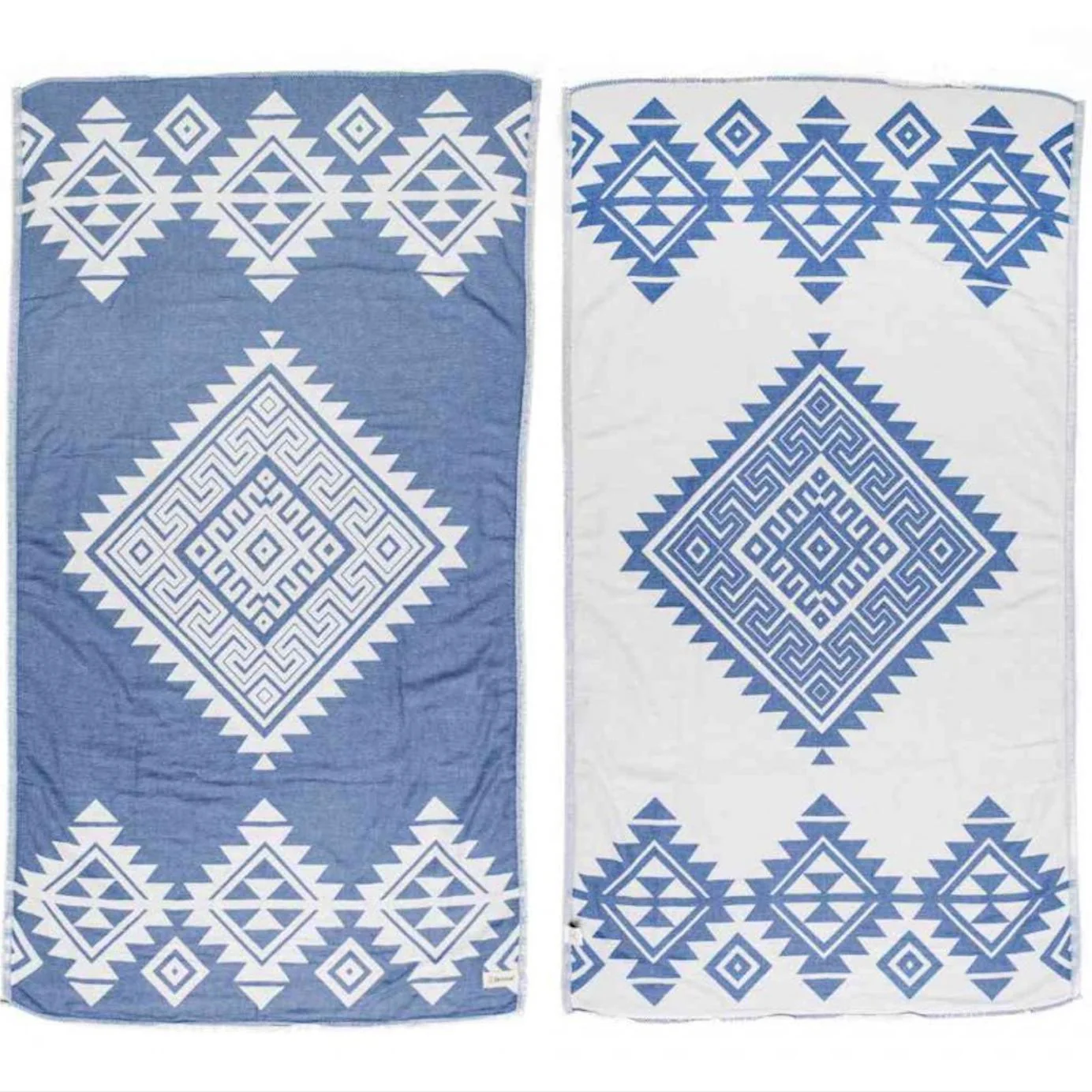 Yucatan Dual-Layer Turkish Towel - Image 2