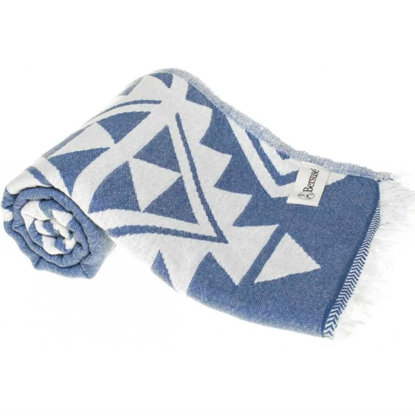 Yucatan Dual-Layer Turkish Towel - Image 3