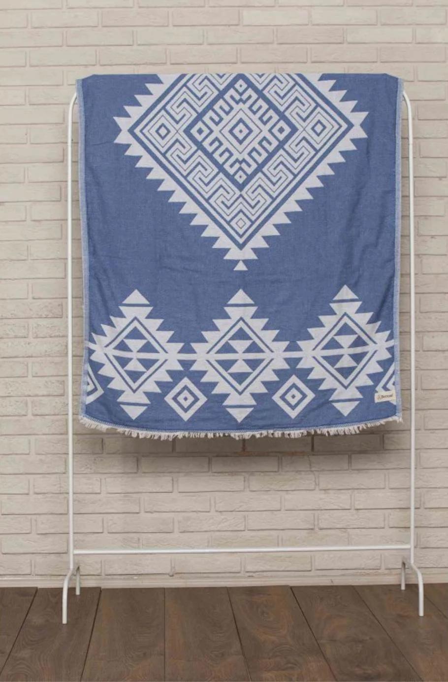 Yucatan Dual-Layer Turkish Towel - Image 4