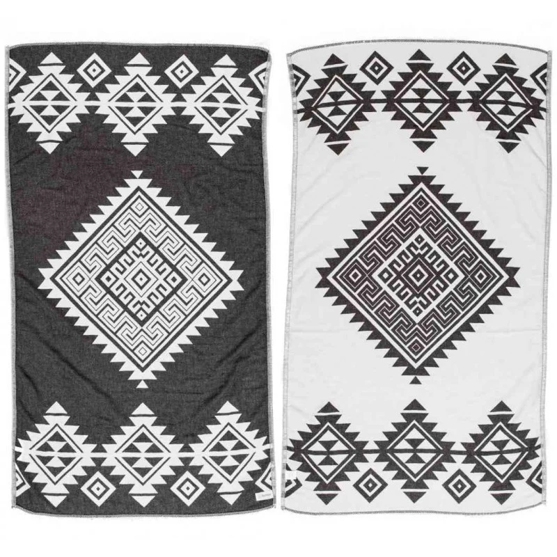 Yucatan Dual-Layer Turkish Towel - Image 6