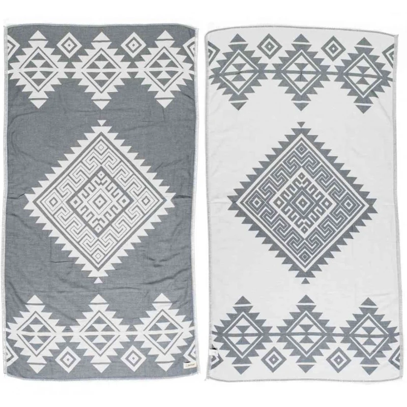 Yucatan Dual-Layer Turkish Towel - Image 7